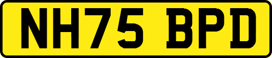 NH75BPD