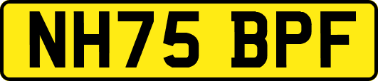 NH75BPF