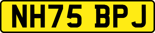 NH75BPJ