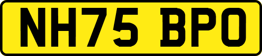 NH75BPO