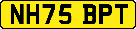 NH75BPT