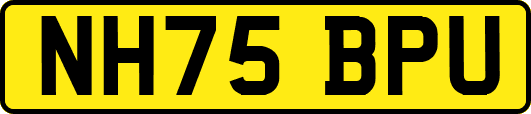 NH75BPU