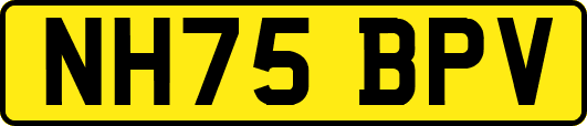 NH75BPV