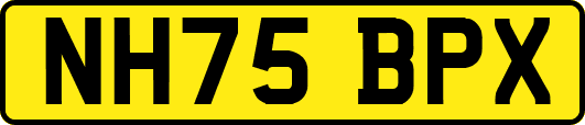 NH75BPX