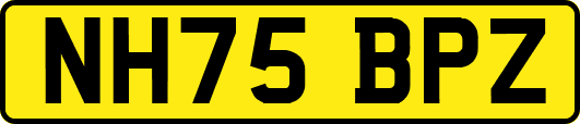 NH75BPZ