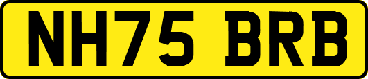 NH75BRB