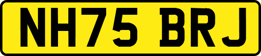 NH75BRJ
