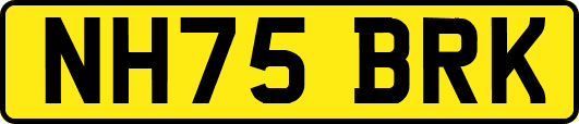 NH75BRK