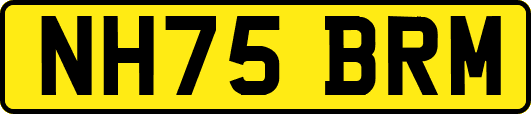 NH75BRM