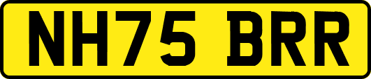NH75BRR