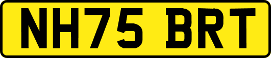 NH75BRT