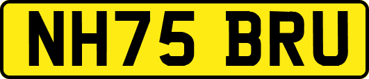 NH75BRU
