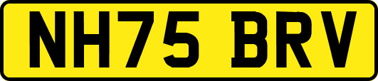 NH75BRV