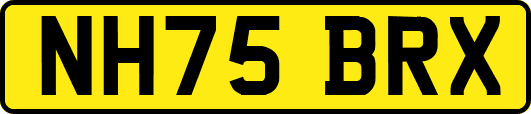NH75BRX
