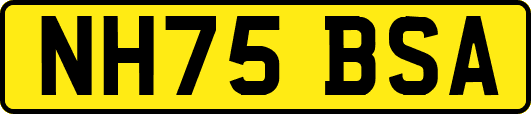NH75BSA