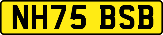 NH75BSB