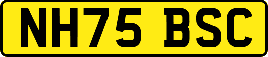 NH75BSC