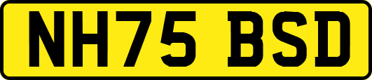 NH75BSD