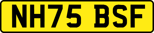 NH75BSF