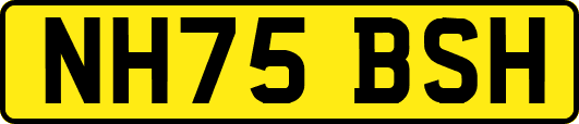 NH75BSH