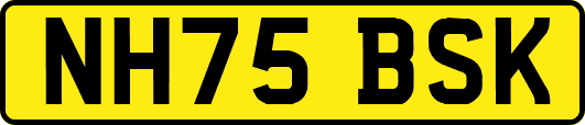 NH75BSK