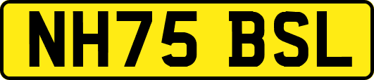 NH75BSL