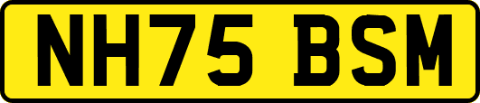 NH75BSM