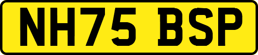 NH75BSP
