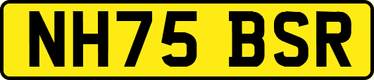 NH75BSR