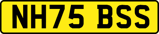 NH75BSS