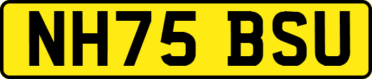 NH75BSU