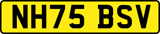 NH75BSV