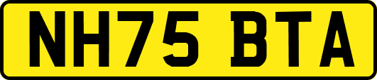 NH75BTA
