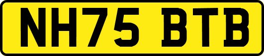 NH75BTB