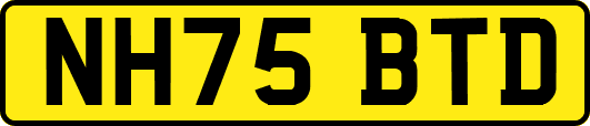 NH75BTD