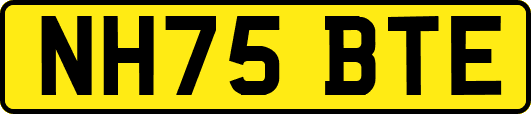 NH75BTE