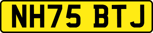 NH75BTJ