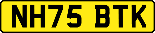 NH75BTK