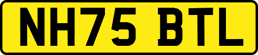 NH75BTL