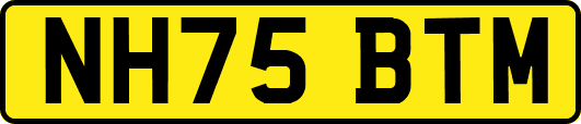 NH75BTM