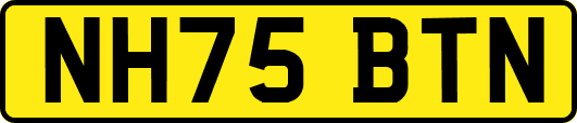 NH75BTN