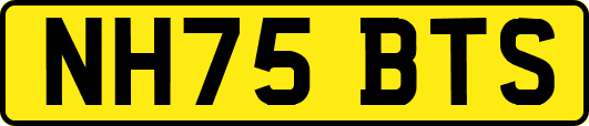 NH75BTS