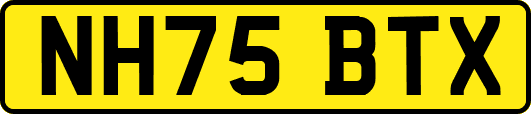 NH75BTX