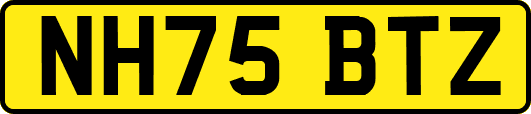 NH75BTZ