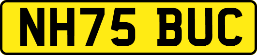 NH75BUC