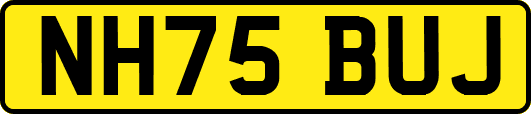 NH75BUJ