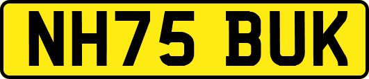 NH75BUK