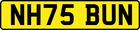 NH75BUN