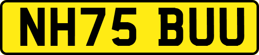 NH75BUU
