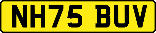 NH75BUV